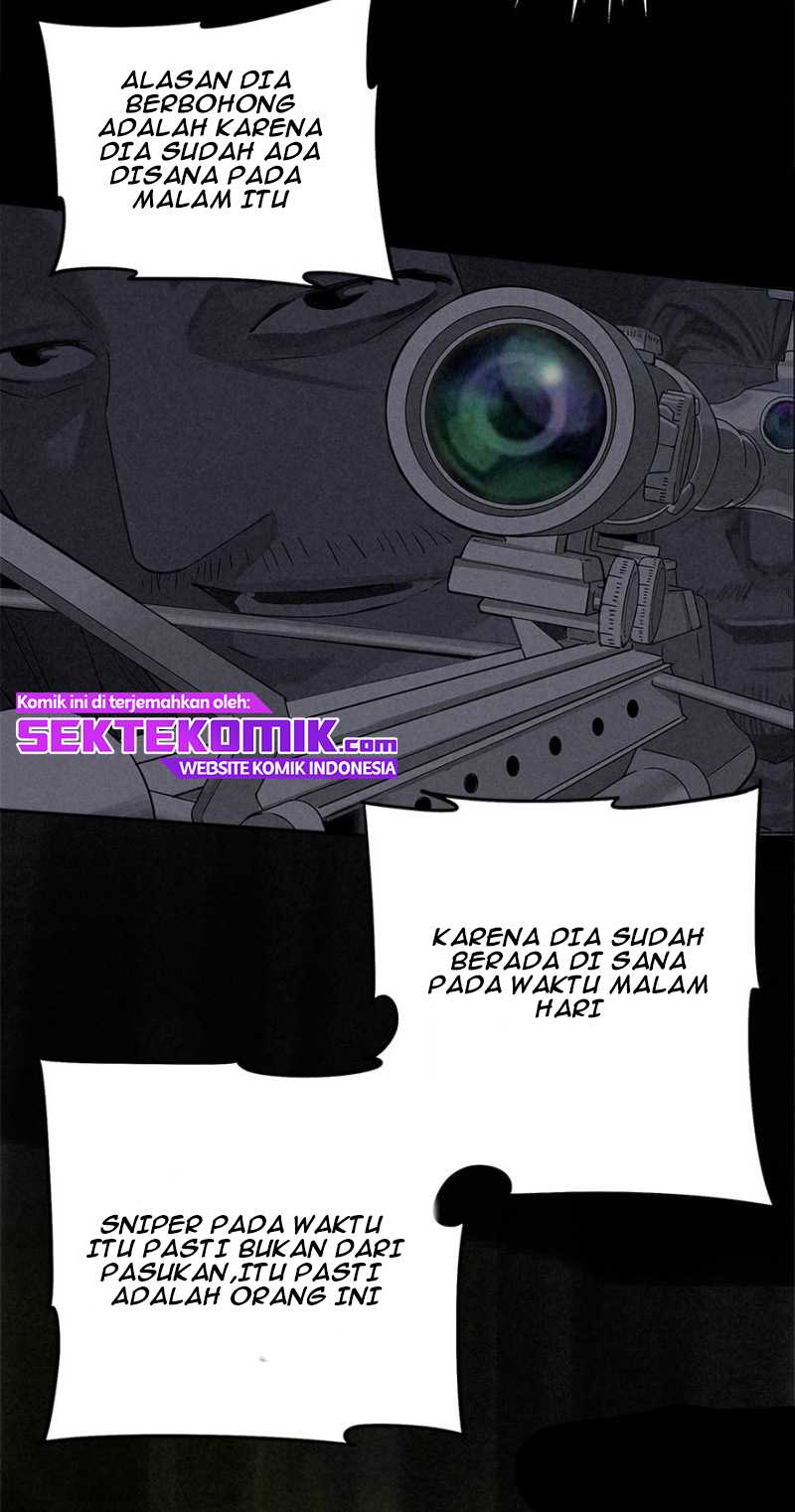 End of The World 2028 (Trace of Doomsday) Chapter 29 Gambar 33